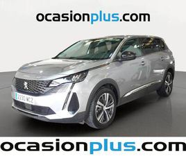 PEUGEOT 5008 PURETECH 130 S&S ALLURE EAT8 (130 CV) 7 PLAZAS