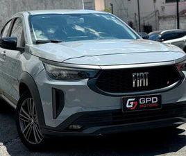 FIAT FASTBACK 1.0 T200 CVT