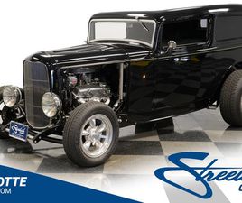 1932 FORD SEDAN DELIVERY