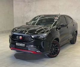 FIAT FASTBACK ABARTH 270 1.3 TURBO AUTOMATICO 2024 2025