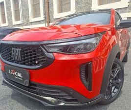 FIAT FASTBACK 1.3 T270 LIMITED EDITION AUTO