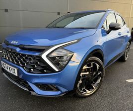 1.6 T-GDI 48V GT-LINE