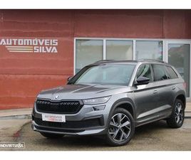 SKODA KODIAQ 2.0 TDI SPORTLINE DSG