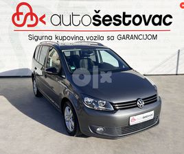 VOLKSWAGEN TOURAN 1.6 TDI MATCH