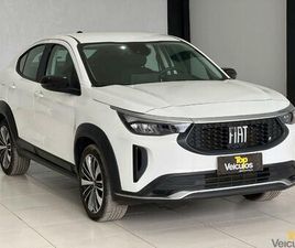 FIAT FASTBACK AUDACE 1.0 200 T. FLEX AUT