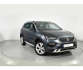 SEAT ATECA SEAT ATECA 1.5 TSI 110KW S/S X-PERIENCE GO DSG 5P