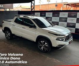 FIAT TORO 2.0 TDI VOLCANO AUTO 4WD