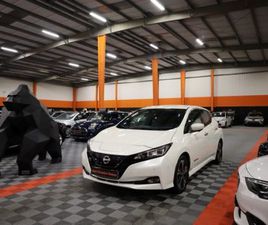 NISSAN LEAF 150CH 40KWH TEKNA