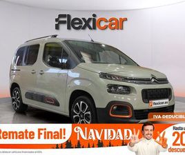 TALLA M BLUEHDI 130 S&S 6V SHINE