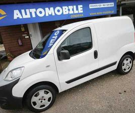 FIAT FIORINO 1.3 M-JET SX