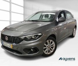 FIAT TIPO 1.3 M-JET LOUNGE