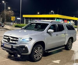 MERCEDES BENZ X KLASA X250 4 MATIC