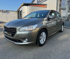 PEUGEOT 301 PEUGEOT 301 1.6 HDI 92 CV ALLURE / 1 ERE MAIN/