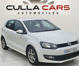 VOLKSWAGEN POLO 1.6 TDI ADVANCE