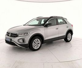 T-ROC 2.0 TDI LIFE 150CV DSG