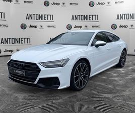 AUDI A7 SPORTBACK S7 A7 2ª SERIE IVA ESPOSTA S7 SPB 3.0 TDI QUATTRO TIPTRONIC SPORT ATTITUDE