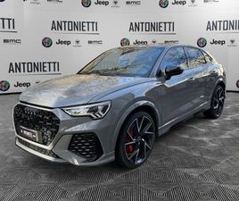 Q3 2ª SERIE RS Q3 SPB QUATTRO S TRONIC