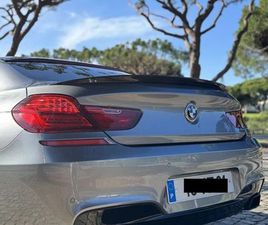 BMW 640 GRAN COUPÉ D XDRIVE M SPORT EDITION