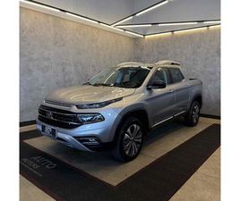 FIAT TORO VOLCANO 1.3 T270 4X2 FLEX AUTOMÁTICO