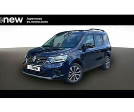 RENAULT KANGOO E-TECH RENAULT KANGOO E-TECH L1 TECHNO 22KW