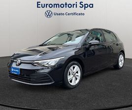 GOLF 1.5 ETSI EVO LIFE 130CV DSG