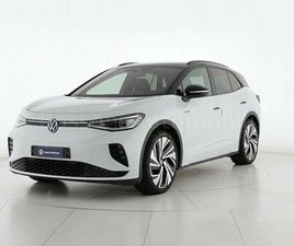 VOLKSWAGEN ID.4 GTX ID.4 77KWH GTX 4MOTION