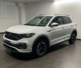 VOLKSWAGEN T-CROSS T-CROSS SPORT 1.0 TSI 70 KW/95 CV MANUALE