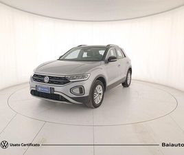 T-ROC 1.5 TSI ACT LIFE DSG