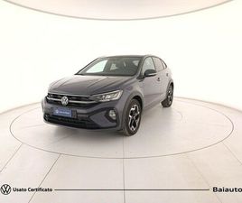 TAIGO 1.0 TSI 115CV R-LINE