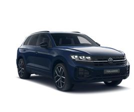 TOUAREG TOUAREG R-LINE 3.0 V6 TDI SCR 210 KW (286 CV)