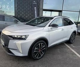 CROSSBACK E-TENSE 225CH PERFORMANCE LINE +