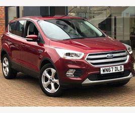 FORD KUGA 1.5T ECOBOOST ST-LINE X EURO 6 (START/STOP) 5DR