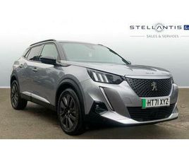 E-2008 50KWH GT PREMIUM AUTO 5DR