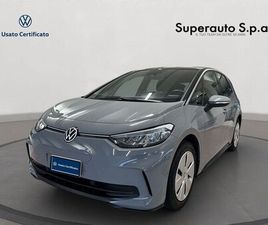 VOLKSWAGEN ID.3 ID.3 PRO PERFORMANCE
