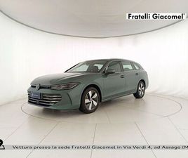 VOLKSWAGEN PASSAT PASSAT 1.5 ETSI ACT BUSINESS 150CV DSG