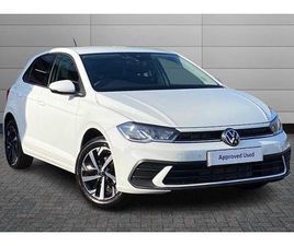 VOLKSWAGEN POLO - 1.0 TSI MATCH 5DR DSG