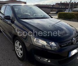VOLKSWAGEN POLO 1.2 TDI BLUEMOTION
