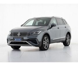 TIGUAN ALLSPACE 2.0 TDI SCR DSG ELEGANCE