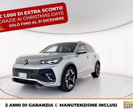 TIGUAN 2.0 TDI R-LINE 150CV DSG