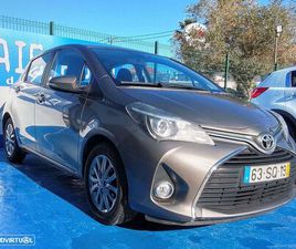 TOYOTA YARIS 1.0 VVT-I COMFORT+P.STYLE
