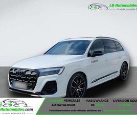 AUDI Q7 60 TFSI E 456 BVA QUATTRO