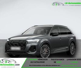 AUDI Q7 60 TFSI E 456 BVA QUATTRO