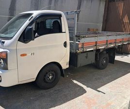 HYUNDAI HR 2.5 TCI DIESEL (RS/RD) 2014