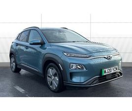 HYUNDAI KONA ELECTRIC 150KW PREMIUM 64KWH 5DR AUTO