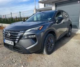 NISSAN ROGUE NISSAN ROGUE X-TRAIL 1, 5 ≫ 2024 • 50 000 ЛВ. • ID