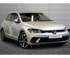 VOLKSWAGEN POLO - 1.0 TSI MATCH 5DR DSG