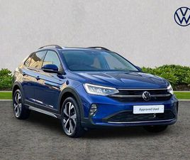 VOLKSWAGEN TAIGO VOLKSWAGEN TAIGO - 1.0 TSI 115 MATCH 5DR DSG