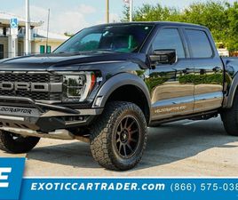 2022 FORD F-150 HENNESSEY VELOCIRAPTOR 600