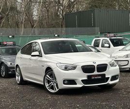 BMW SERIE 5 GT 520 2.0 520D M SPORT GT AUTO EURO 5 (START/STOP) 5DR