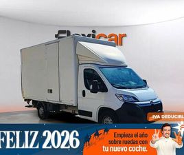 CITROEN JUMPER CITROEN JUMPER 2.2 165CV